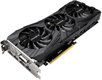 Видеокарта Gigabyte GeForce GTX 1080 Ti OC 11Gb (Товар Б/У гарантия 1 мес.) 