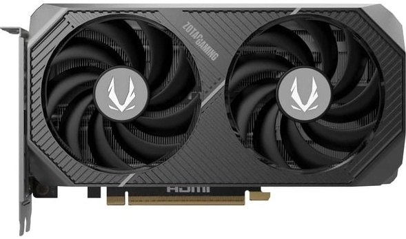 Видеокарта ZOTAC GeForce RTX 5060 Ti Twin Edge OC 16GB DUAL FAN (НОВОЕ гарантия 12 мес.)