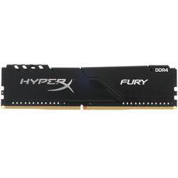 Kingston HyperX FURY Black 8 DDR 4