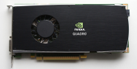 Видеокарта Nvidia Quadro K2000 2gb (Товар Б/У гарантия 3 мес.)   