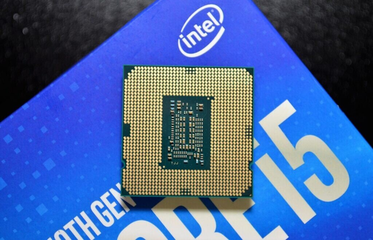 Процессор Intel i5 -12400F (Новый, гарантия 12мес.) 
