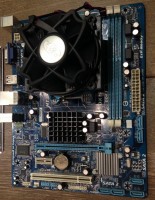 Комплект AMD FX6300 6x3.9GHz + GA-78lmt-s2 (Товар Б/У гарантия 1 мес)