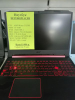 Игровой Ноутбук ACER (полностью настроен и готов к работе) (Товар Б/У гарантия 3 мес.)