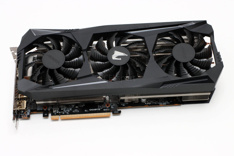 Видеокарта Gigabyte Aorus RX 5700 8GB gDDR6 ( гарантия 3 мес.) 