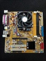 Комплект AMD Athlon X2 5200 2x2.7GHz + MB ASUS M2N-FX (Товар Б/У гарантия 1 мес)