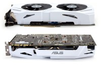 Видеокарта Asus GeForce GTX 1070 OC 8Gb (Товар Б/У гарантия 3 мес.)