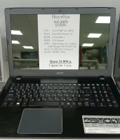 Ноутбук Acer Aspire (4x3.4mhz)(полностью настроен и готов к работе) (Товар Б/У гарантия 3 мес.)