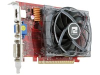 Видеокарта PowerColor Radeon HD 5770  1GB (Товар Б/У гарантия 3 мес.)