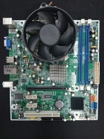 Комплект Intel E7200 +  MB MS-7525 DDR2 (Товар Б/У гарантия 1 мес)