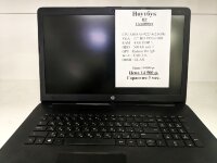 Ноутбук HP 17ca0000ER 17" (4x1.5mhz)(полностью настроен и готов к работе) (Товар Б/У гарантия 3 мес.) 