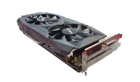 Видеокарта AMD RX 580 8Gb (Товар Б/У гарантия 3 мес.) 