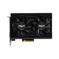 Видеокарта Palit GeForce RTX 3050 8GB DUO (НОВОЕ гарантия 12 мес.) АКЦИЯ !!!