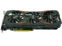 Видеокарта Gigabyte GeForce GTX 1070 ti OC 8Gb (Товар Б/У гарантия 1 мес.) *