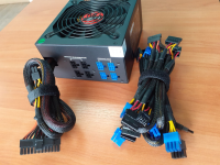 Блок питания EXGATE 1000W (НОВОЕ гарантия 12 мес.) 