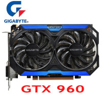 Видеокарта GA GeForce GTX 960 OC 2Gb (Товар Б/У гарантия 3 мес.)