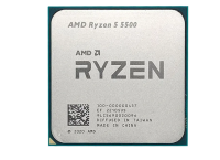 Процессор AMD Ryzen 5 - 5500 (Новый, гарантия 12мес.)