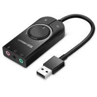 Звуковая карта USB Creative