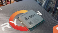 Процессор AMD Ryzen 5 - 3600 BOX (Кулер) (Новый, гарантия 12мес.)  