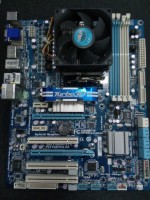 Комплект AMD X4-640 4x3.0 + MB GA-880GA-ud3h (Товар Б/У, гарантия 1 мес)