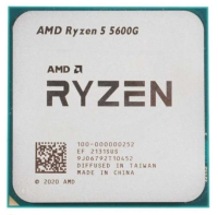Процессор AMD Ryzen 5 - 5600G (Новый, гарантия 12мес.)