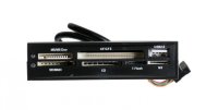 3Cott USB 2.0 Black Plastic