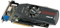 Видеокарта ASUS GeForce GTX 650 2Gb (Товар Б/У гарантия 3 мес.)  1