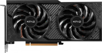 Видеокарта KFA 2 GeForce RTX 4060 CORE Black 8192MB  GDDR6  (Новая Гарантия 12 мес.)