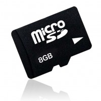 Микро SD 8GB