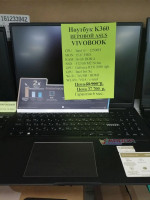 ИГРОВОЙ Ноутбук ASUS VIVOBOOK K360 15.6" (Товар Б/У гарантия 3 мес. Полностью настроен и готов к работе)