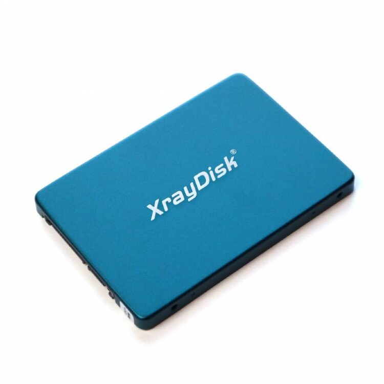 XrayDisk​ SATA III 480 GB SSD (НОВОЕ гарантия 12 мес.) 