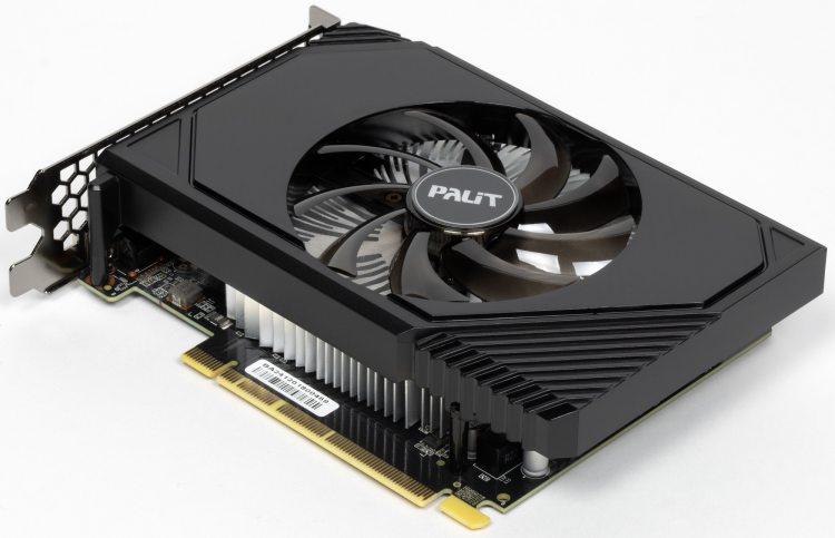 Видеокарта Palit GeForce RTX 3050 8GB (НОВОЕ гарантия 12 мес.)