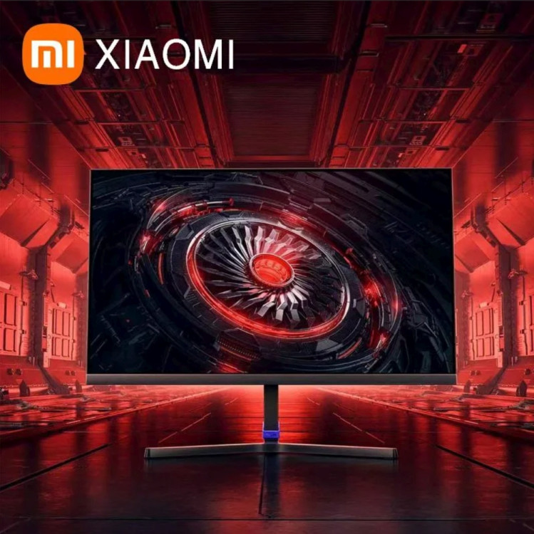 Xiaomi Redmi Q27 2026 2560x1440 200Гц 1мс VA DisplayPort , HDMI  - ИГРОВОЙ !!! (Новый Гарантия 12 мес.)  