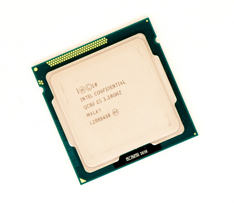 Intel i5 3470 4x3600 МГц