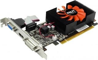 Видеокарта Palit GeForce GT 710 1Gb (Товар Б/У гарантия 1 мес.)