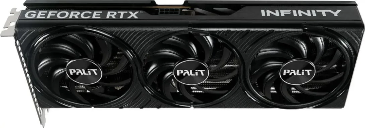 Видеокарта Palit GeForce RTX 5060 Infinity 3, 8gb (Новая Гарантия 12 мес.)