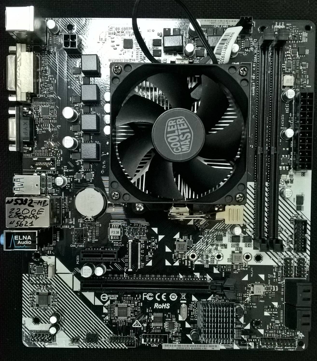 Ddr4 ryzen top