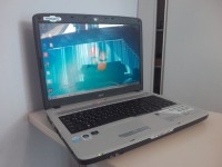 Ноутбук 15" Acer Aspire 7520 (Товар Б/У гарантия 1 мес. Полностью настроен и готов к работе)