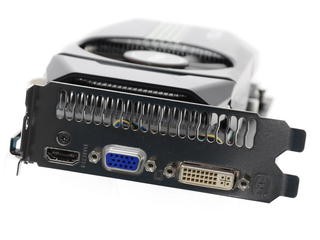 PCI-E Asus GeForce GTX 460 1024MB GDDR5 (Товар Б/У гарантия 1 мес.)