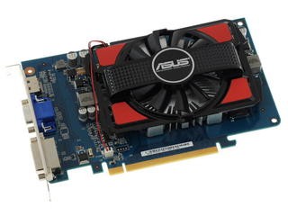 Видеокарта ASUS GeForce GT 440 1Gb (Товар Б/У гарантия 1 мес)